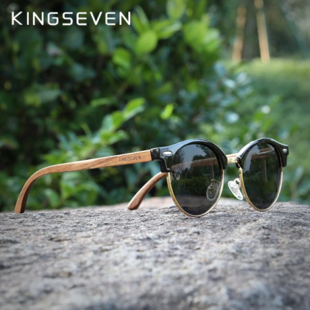 Kingseven W5517 black naočare za sunce