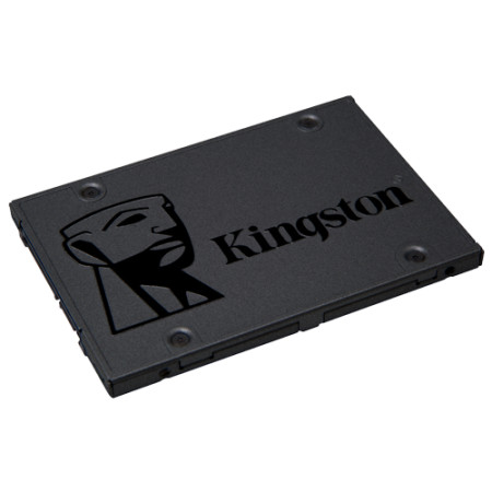 Kingston 2,5" 480GB SSD, A400, SATA III ( SA400S37/480G )