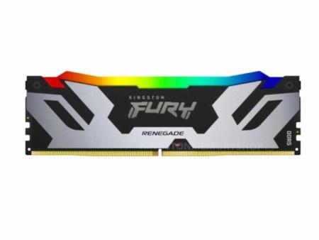 Kingston 48gb/dimm/ddr5/6400mhz/cl32/fury renegade rgb xmp memorija ( KF564C32RSA-48 ) -1