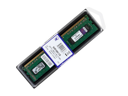 Kingston 8GB/DIMM/DDR3/1600MHz memorija ( KVR16N11/8 )