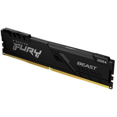 Kingston 8GB/DIMM/DDR4/3200GHz/crna memorija ( KF432C16BB/8 )