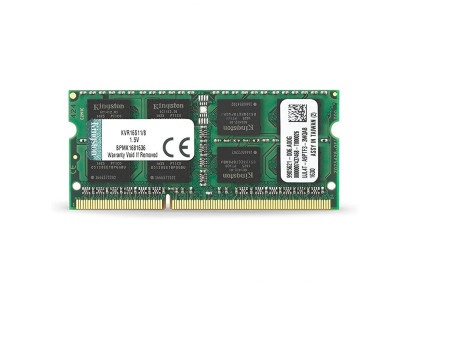 Kingston 8gb/sodimm/ddr3/1600mhz/2rx8/cl11 Memorija ( KVR16S11/8 )