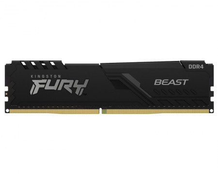 Kingston DIMM DDR4 16GB 3200MHz KF432C16BB1/16 Fury Beast - Img 1