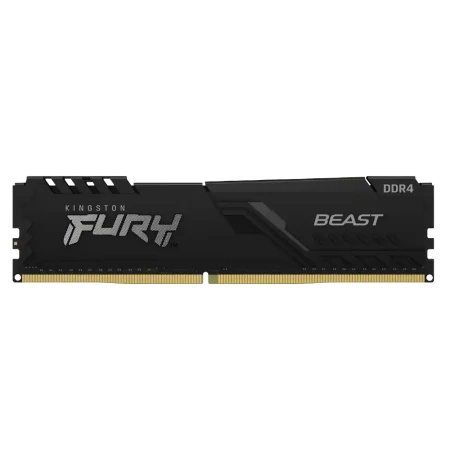Kingston Fury Beast KF432C16BBK2/32 Memorija DDR4 32GB/2x16GB/3200MHz