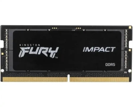 Kingston Fury Impact KF556S40IB-32 SODIM Memorija DDR5 32GB 5600MHz