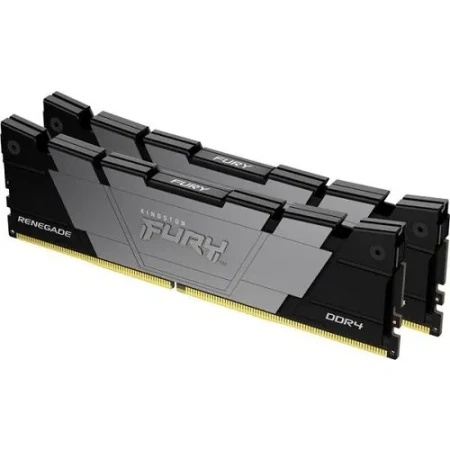 Kingston kf432c16rb2k2/16 16gb (2x8gb) ddr4 3200mhz fury renegade ram