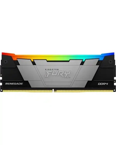 Kingston kf436c16rb12a/16 3600mhz 16gb argb fury renegade memorija ddr4
