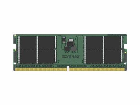 Kingston kvr56s46bd8-32 32gb/sodimm/ddr5/5600mhz/crna memorija ( KVR56S46BD8-32 )