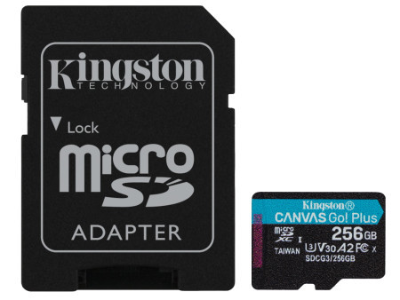 Kingston SDCG3/256GB memorijska kartica ( SDCG3/256GB )
