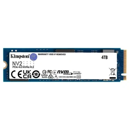 Kingston SNV2S/4000G SSD M.2 NVME 4TB