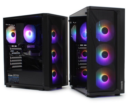 Klik PC amd Gaming računar Ryzen 7 5700X 32GB 1TB RTX5060 8GB