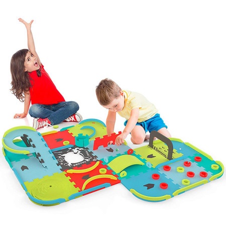 Knorrtoys slagalice podne napravi stazu 87delova ( 210105 )