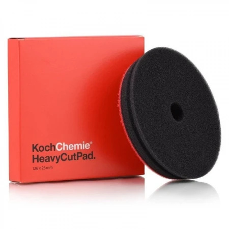Koch sunđer crveni heavy cut 150/160 mm ( 999579 ) - Img 1