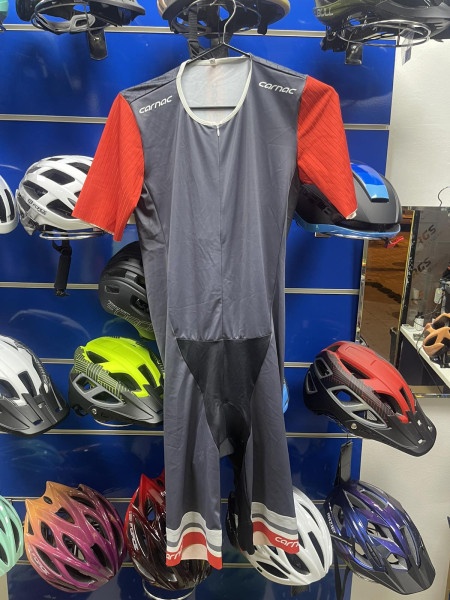 Kombinezon za triatlon sa kratkim rukavima (xl) ( 1419-XL )