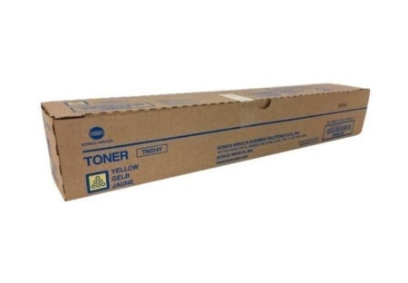 Konica Minolta TN-514 Y Toner (A9E8250)