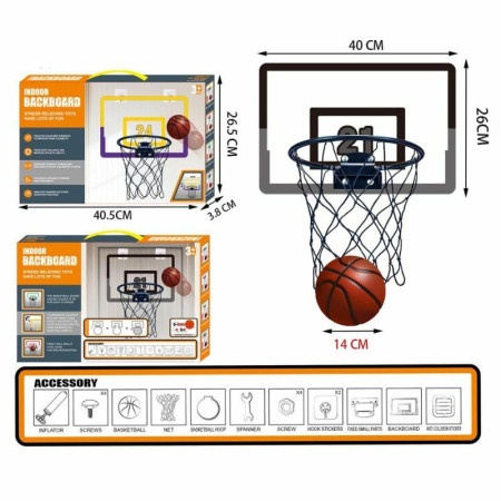 Kosarkaski set 82496 ( 11/82496 )