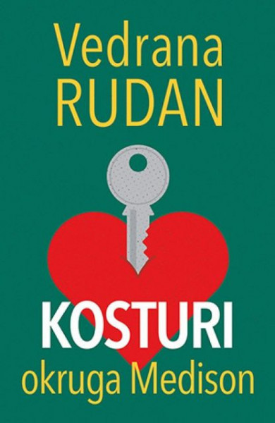 KOSTURI OKRUGA MEDISON - Vedrana Rudan ( 9469 ) - Img 1