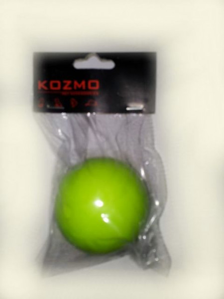 Kozmo BW 0005 gumena lopta 8cm ( KZ44114 ) - Img 1