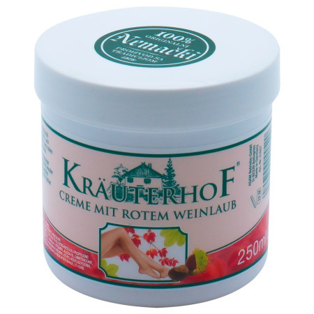 Krauterhof krema za vene250ml ( A072784 )