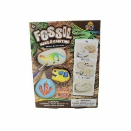 Kreativni set fosil dinosaur ss-23-080 ( 63/71367 )