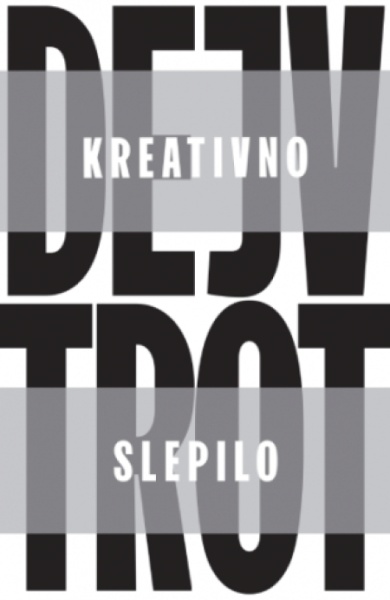 Kreativno slepilo - Dejv Trot ( 12695 )