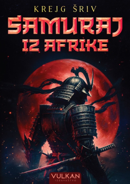 Krejg Šriv Samuraj iz Afrike ( 28798 )