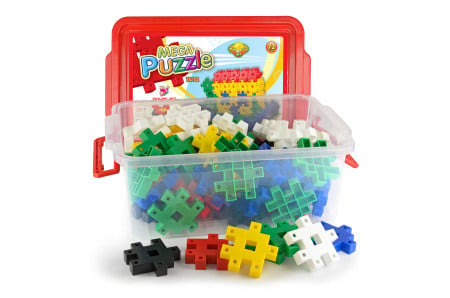 Krupne plastične puzzle za igru ( 950728 )