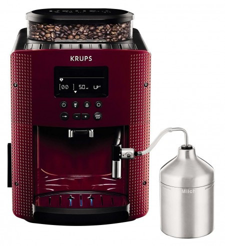 Krups EA816570 espresso steam & pump