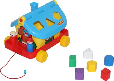 Kuća pogodi oblik 27x22x20 ( 056443 )