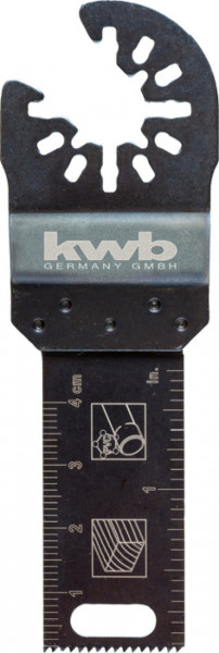 KWB crv nož za multi-alat 22x48, za drvo/plastiku, energy saving ( KWB 49709152 )