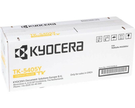 Kyocera TK-5405Y žuti toner - Img 1