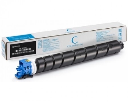 Kyocera TK-8345C cyan toner