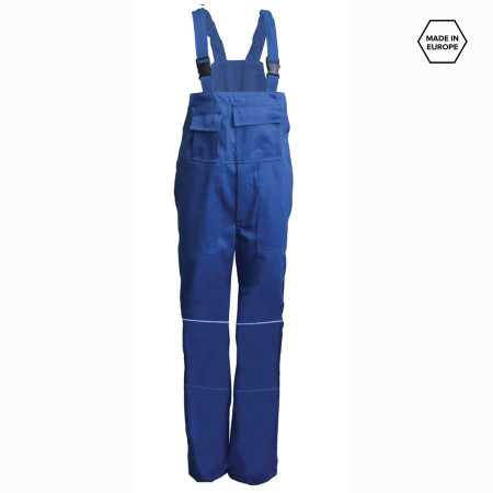 Lacuna radne pantalone farmer etna kobalt blue veličina m ( mn/etpkbm ) - Img 1