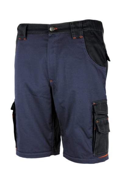 Lacuna radne pantalone kratke north tech plave veličina 56 ( 8nortkp56 )