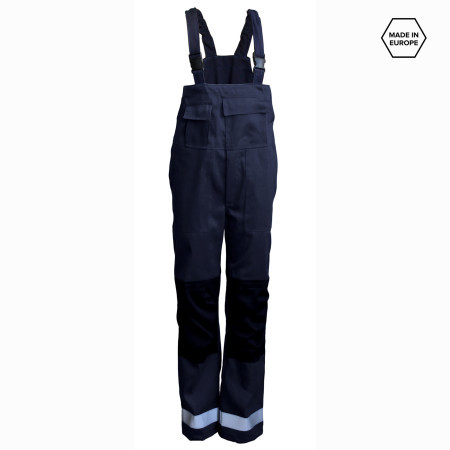 Lacuna zaštitne radne farmer pantalone meru navy veličina s ( mn/mepns ) - Img 1