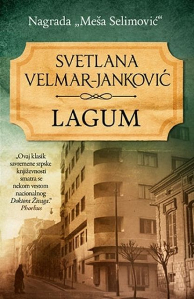 LAGUM - Svetlana Velmar- Janković ( 8836 )