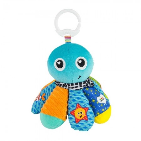 Lamaze oktopod salty sam ( TM27514 )