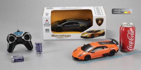 Lamborghini Murcielago Auto na daljinski 1:24 ( 11/300405 ) - Img 1