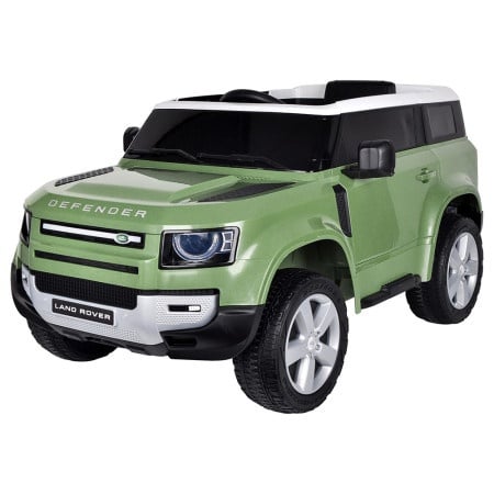 Land Rover Defender 12v zeleni ( 1039718 )