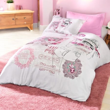 Lavonne Set Jorgan 155X215cm ( VLK000634-photo )-1