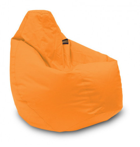 Lazy Bag - fotelje - prečnik 90 cm - Narandžasti - Img 1