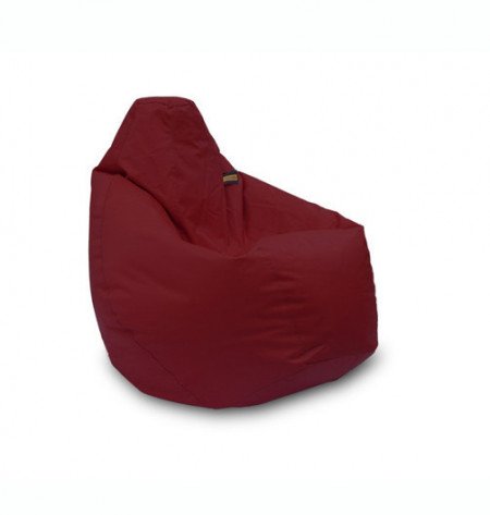 Lazy Bag - fotelje za decu - prečnik 65 cm - Bordo - Img 1