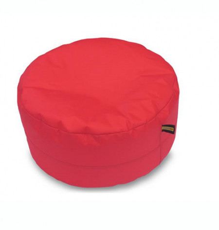 Lazy Bag tabure- Crvena boja