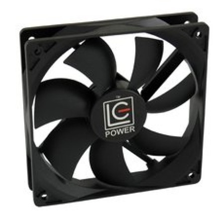 Lc power lc-cf-120 120mm pwm Cooler ventilator ( 15440 )
