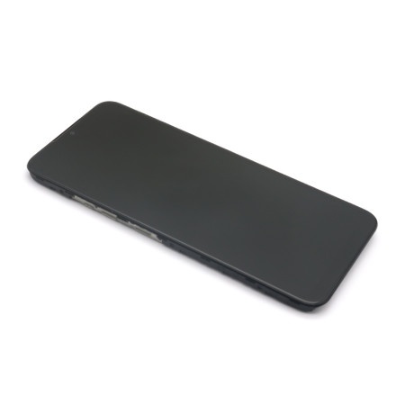 Lcd za lg k41s + touchscreen + frame black ( LCD7077 )