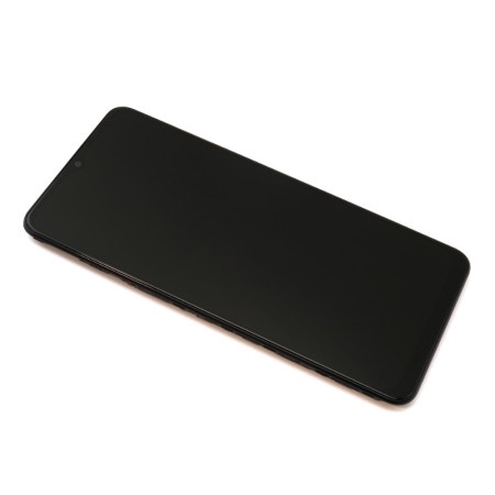 Lcd za samsung a047f/galaxy a04s + touch screen + frame full org black (gh82-29805a/29806a) ( LCD9145 )