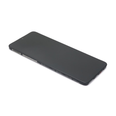 Lcd za samsung a207 galaxy a20s + touchscreen + frame black ( LCD7097 )