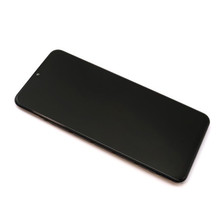 Lcd za samsung a236 galaxy a23 5g + touchscreen + frame black full org eu (gh82-29734a/29735a) ( LCD9334 )