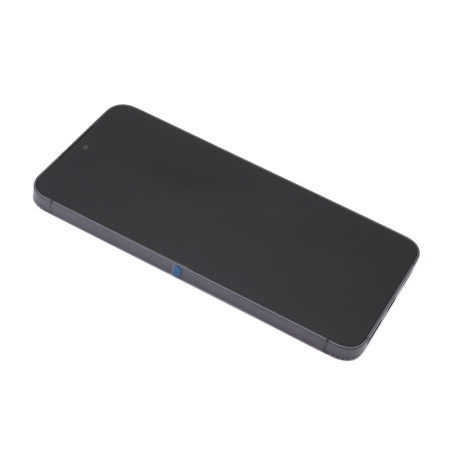 Lcd za samsung s921b galaxy s24 5g + touchscreen + frame full org eu black (gh82-33287a) ( LCD10178 )