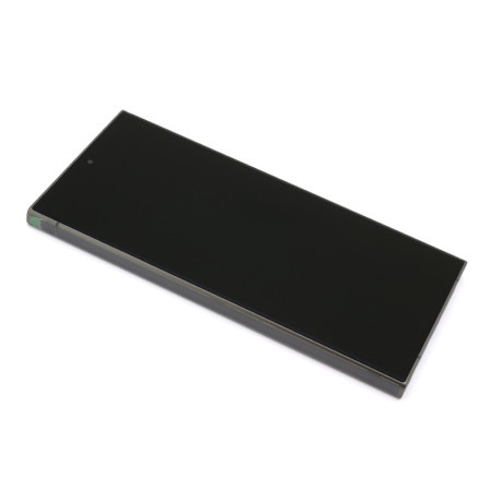 Lcd za samsung s928b galaxy s24 ultra 5g + touchscreen + frame full org eu titanium black (gh82-33396b/33386b) ( LCD10182 )